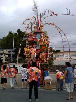 小川島祇園祭